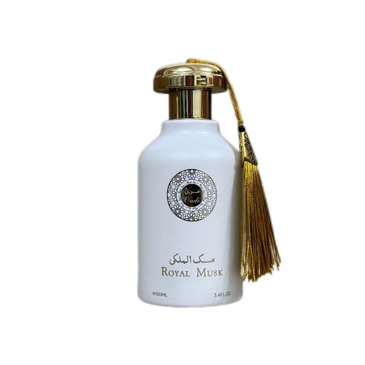 Oudi, Royal Musk, Eau De Parfum, Unisex, 100 ml - Teknashop Ltd