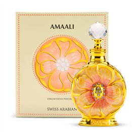 Swiss Arabian, Amaali, Eau De Parfum, Unisex, 50 ml - Teknashop Ltd