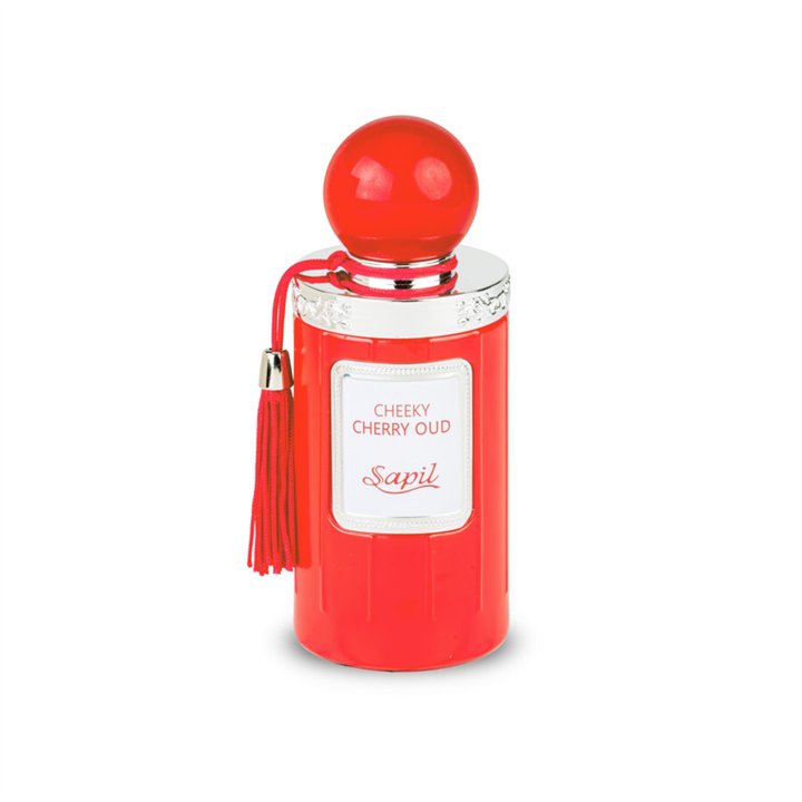 Sapil, Cheeky Cherry Oud, Eau De Parfum, Unisex, 100 ml - Teknashop Ltd