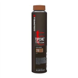 Goldwell, TopChic, Permanent Hair Dye, 7B Medium Blonde Beige, 250 ml - Teknashop Ltd