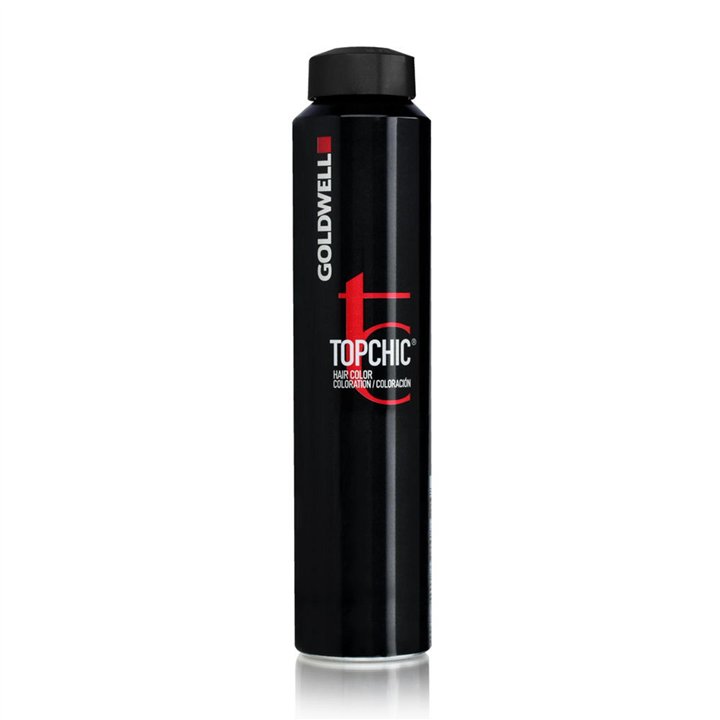 Goldwell, TopChic, Permanent Hair Dye, 3N Dark Brown, 250 ml - Teknashop Ltd