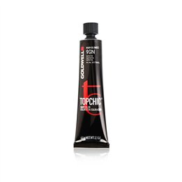 Goldwell, TopChic, Permanent Hair Dye, 9GN Turmaline, 60 ml - Teknashop Ltd