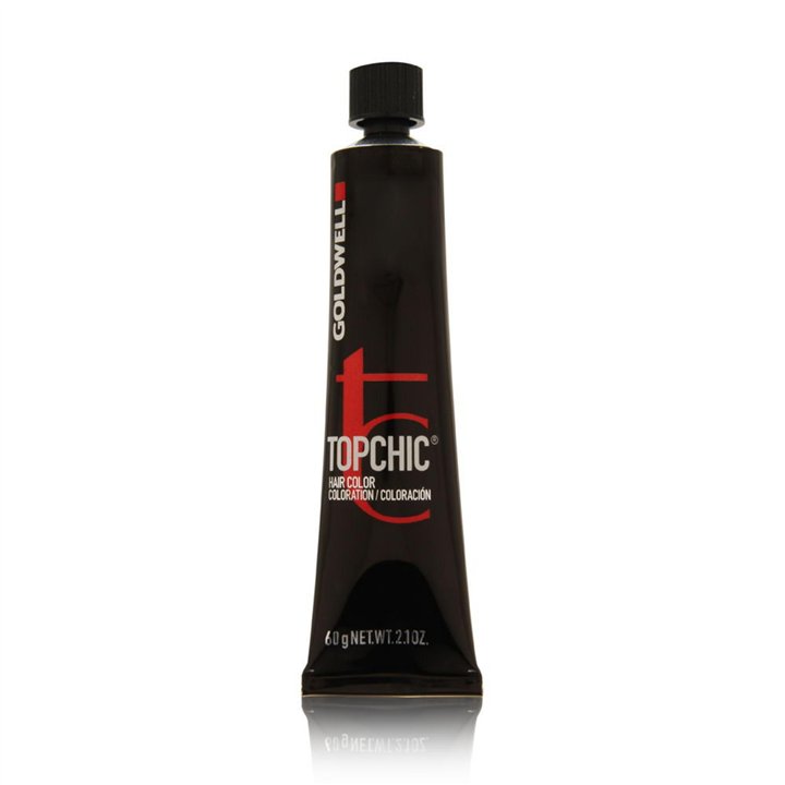 Goldwell, TopChic, Permanent Hair Dye, 8NN , 60 ml - Teknashop Ltd