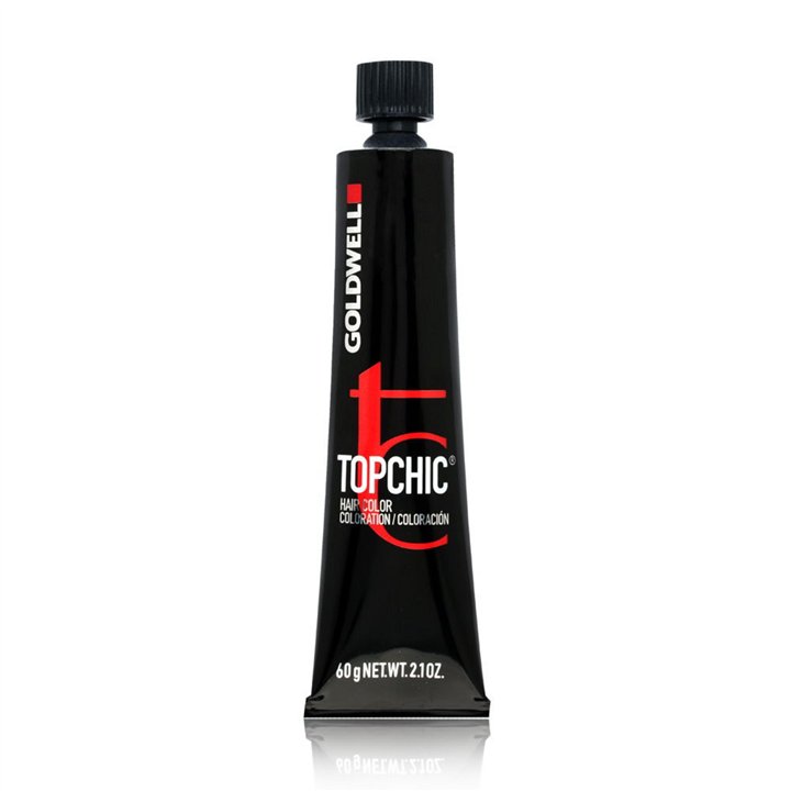 Goldwell, TopChic, Permanent Hair Dye, 9N Very Light Blonde, 60 ml - Teknashop Ltd