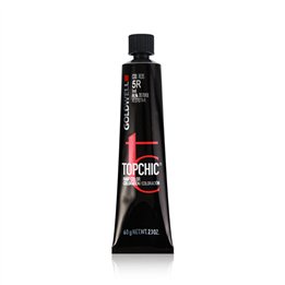 Goldwell, TopChic, Permanent Hair Dye, 5R Teak, 60 ml - Teknashop Ltd