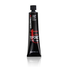 Goldwell, TopChic, Permanent Hair Dye, 5RB Dark Red Beech, 60 ml - Teknashop Ltd