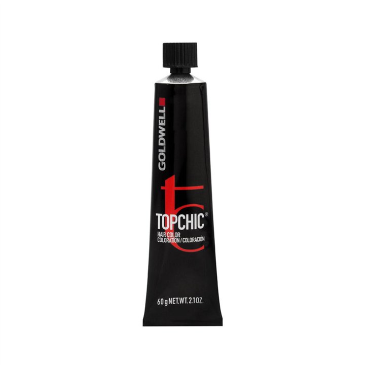 Goldwell, TopChic, Permanent Hair Dye, 4B Havana Brown, 60 ml - Teknashop Ltd
