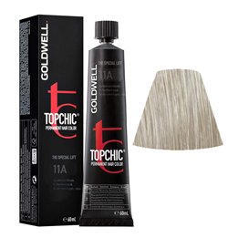 Goldwell, TopChic, Permanent Hair Dye, 11A Special Ash Blonde, 60 ml - Teknashop Ltd