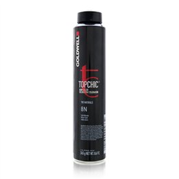 Goldwell, TopChic, Permanent Hair Dye, 8N Light Blonde, 250 ml - Teknashop Ltd
