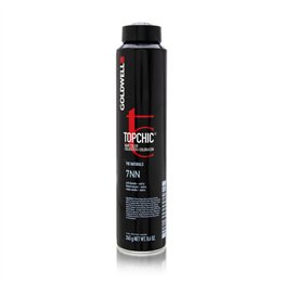 Goldwell, TopChic, Permanent Hair Dye, 7NN Mid Blonde Extra, 250 ml - Teknashop Ltd