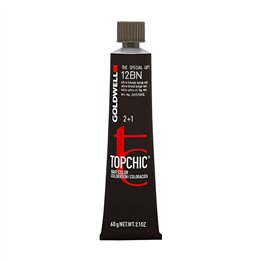 Goldwell, TopChic, Permanent Hair Dye, 12BN , 60 ml - Teknashop Ltd