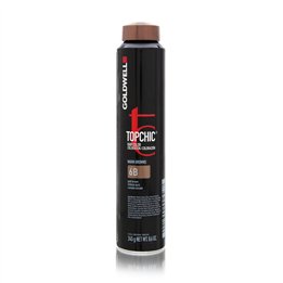 Goldwell, TopChic, Permanent Hair Dye, 6B Gold Brown, 250 ml - Teknashop Ltd