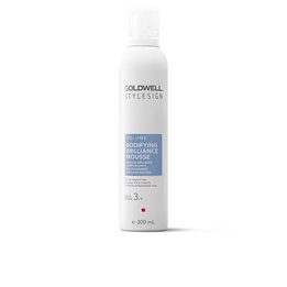 Goldwell, StyleSign Bodifying Brilliance, Hair Styling Mousse, Volume, Hold Level 3/5, 300 ml - Teknashop Ltd