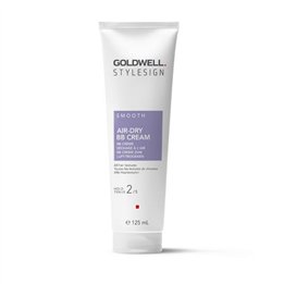 Goldwell, Stylesign Smooth Air-Dry BB Cream, Hair Styling Cream, Light-to-Medium Hold, 125 ml - Teknashop Ltd
