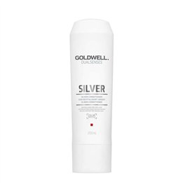 Goldwell, Dualsenses Silver, Hair Conditioner, Anti Grey, 200 ml - Teknashop Ltd