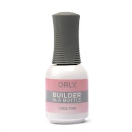 Orly, Gelfx Builder In A Bottle Kit, Semi-Permanent, Nail Polish, Cool Pink, 18 ml - Teknashop Ltd
