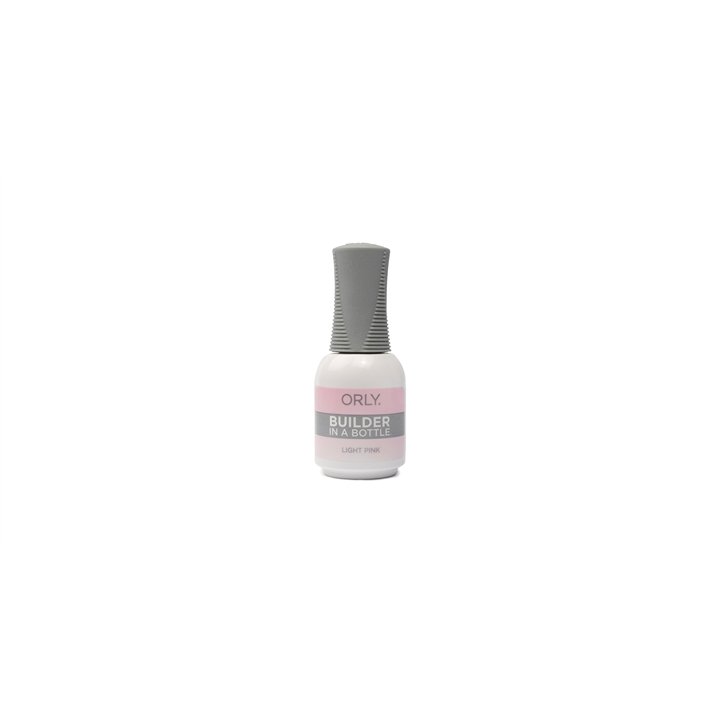 Orly, Gelfx Builder In A Bottle Kit, Semi-Permanent, Nail Polish, Light Pink, 18 ml - Teknashop Ltd