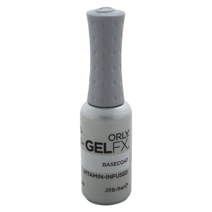 Orly, Gelfx, Shine, Nail Strengthening Lacquer, 9 ml - Teknashop Ltd