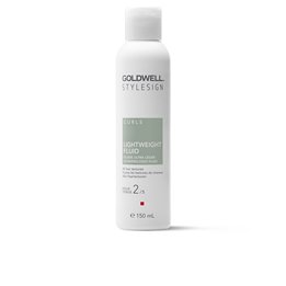 Goldwell, StyleSign Lightweight Fluid, Hair Spray, Curl Defined, Hold Level 2/5, 150 ml - Teknashop Ltd