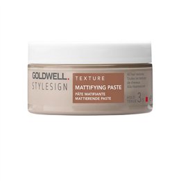 Goldwell, Stylesign, Hair Styling Paste, Matte, Hold Level 3/5, For Hair, 100 ml - Teknashop Ltd