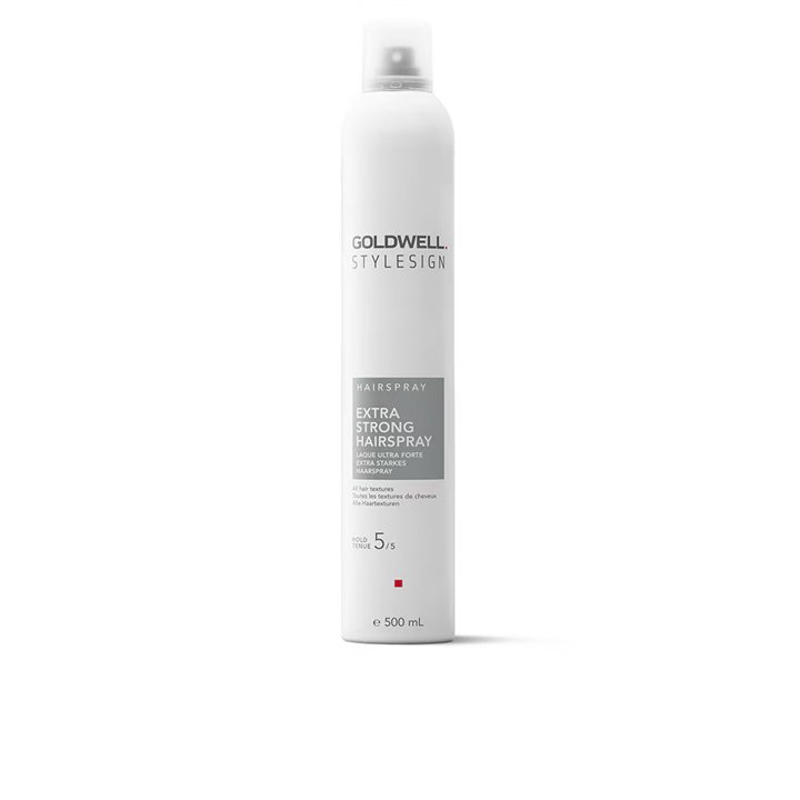 Goldwell, Stylesign, Hair Spray, Volume & Body, Extra Strong Hold, 500 ml - Teknashop Ltd
