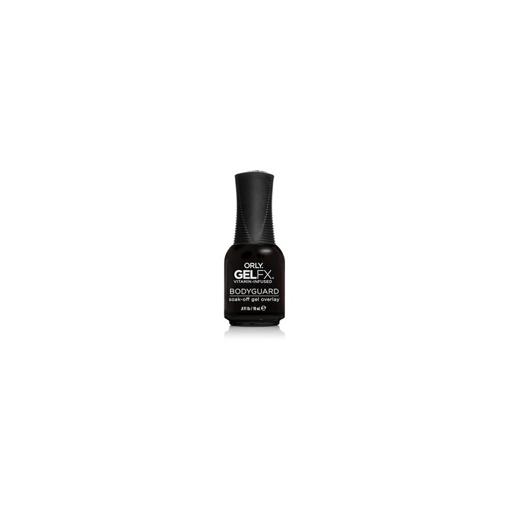 Orly, Gelfx, Semi-Permanent, Nail Polish, Bodyguard, 18 ml - Teknashop Ltd
