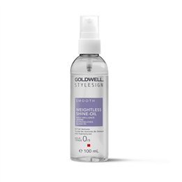 Goldwell, Stylesign Smooth, Hair Oil, Smoothening, 100 ml - Teknashop Ltd