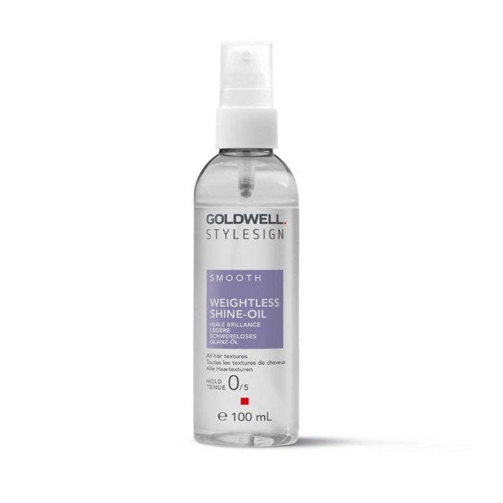Goldwell, Stylesign Smooth, Hair Oil, Smoothening, 100 ml - Teknashop Ltd
