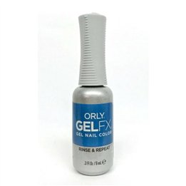 Orly, Gelfx, Creme, Semi-Permanent Nail Polish, Rinse & Repeat, 9 ml - Teknashop Ltd