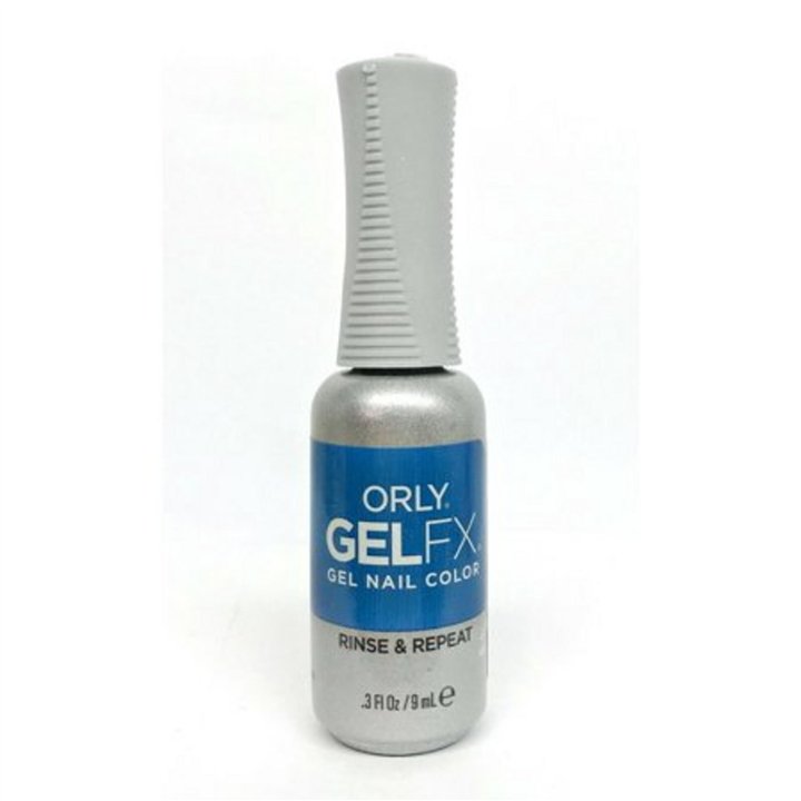 Orly, Gelfx, Creme, Semi-Permanent Nail Polish, Rinse & Repeat, 9 ml - Teknashop Ltd