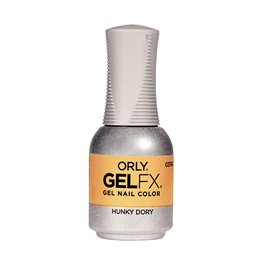Orly, Gelfx, Creme, Semi-Permanent Nail Polish, Hunky Dory, 18 ml - Teknashop Ltd