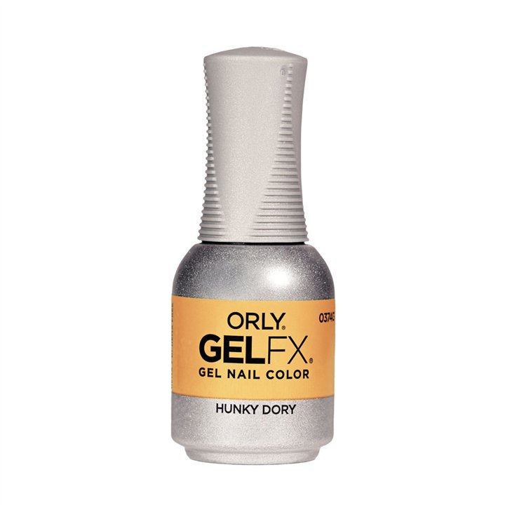Orly, Gelfx, Creme, Semi-Permanent Nail Polish, Hunky Dory, 18 ml - Teknashop Ltd
