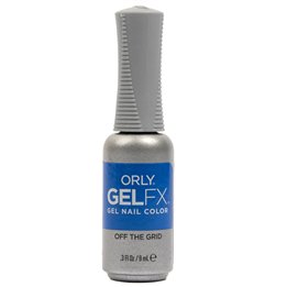 Orly, Gelfx, cream, Semi-Permanent Nail Polish, Off the Grid, 9 ml - Teknashop Ltd