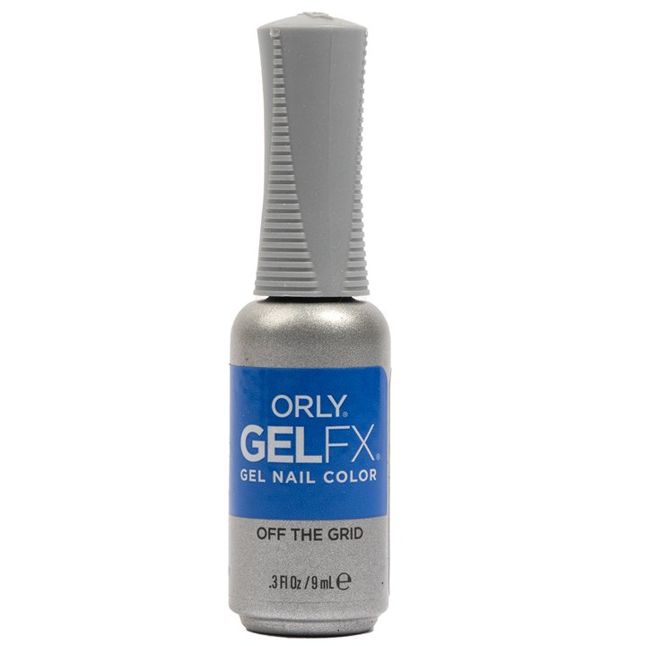 Orly, Gelfx, cream, Semi-Permanent Nail Polish, Off the Grid, 9 ml - Teknashop Ltd
