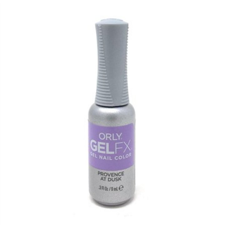Orly, Gelfx, Creme, Semi-Permanent Nail Polish, Provence at Dusk, 9 ml - Teknashop Ltd