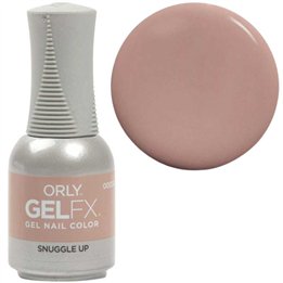 Orly, Gelfx, Creme, Semi-Permanent Nail Polish, Snuggle Up, 18 ml - Teknashop Ltd