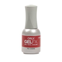 Orly, Gelfx, Shine, Semi-Permanent Nail Polish, Ma Cherie, 18 ml - Teknashop Ltd