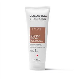 Goldwell, StyleSign Shaping, Hair Styling Cream, Hold Level 4/5, 75 ml - Teknashop Ltd