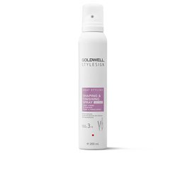 Goldwell, Stylesign Heat Styling Shaping & Finishing, Hair Spray, Styling Hold & Thermal Protection, Hold Level 3/5, 200 ml - Te