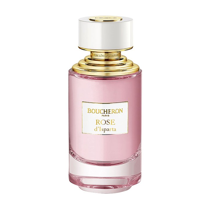 Boucheron, La Collection - Rose d'Isparta, Eau De Parfum, For Women, 125 ml - Teknashop Ltd