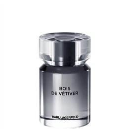 Karl Lagerfeld, Bois de Vetiver, Eau De Toilette, For Men, 50 ml - Teknashop Ltd