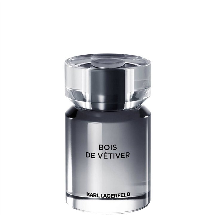 Karl Lagerfeld, Bois de Vetiver, Eau De Toilette, For Men, 50 ml - Teknashop Ltd