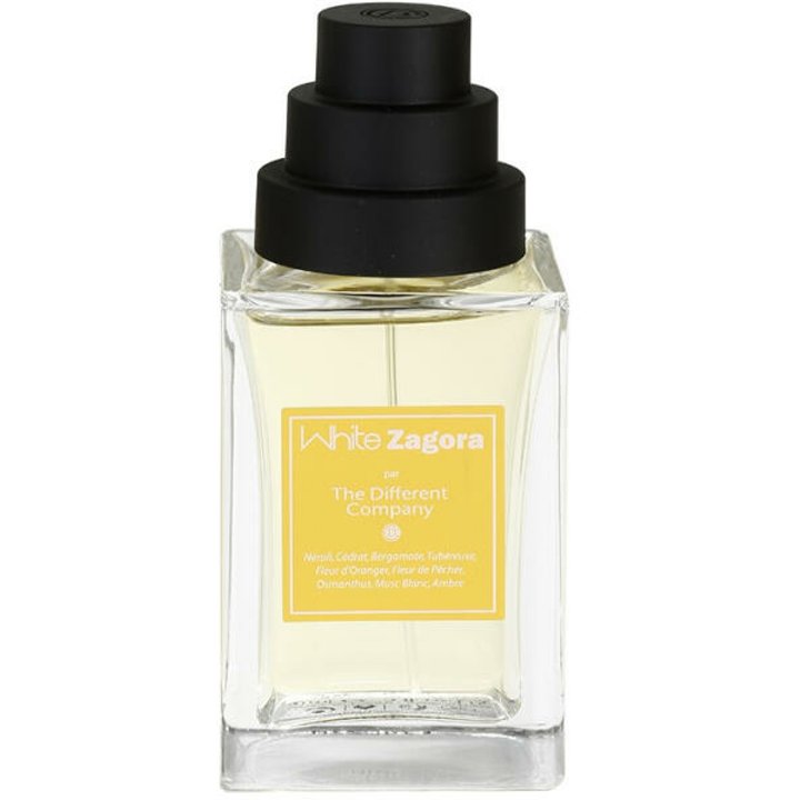 The Different Company, White Zagora, Eau De Toilette, For Women, 100 ml - Teknashop Ltd