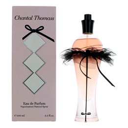 Chantal Thomass, Pink, Eau De Parfum, For Women, 100 ml - Teknashop Ltd