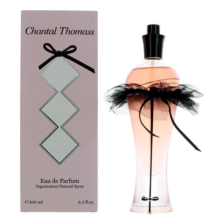 Chantal Thomass, Pink, Eau De Parfum, For Women, 100 ml - Teknashop Ltd