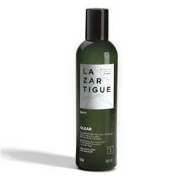 Lazartigue, Clear, Vegan, Hair Treatment Shampoo, Anti-Dandruff, 250 ml - Teknashop Ltd