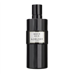 Korloff, Rose Oud, Eau De Parfum, Unisex, 100 ml - Teknashop Ltd