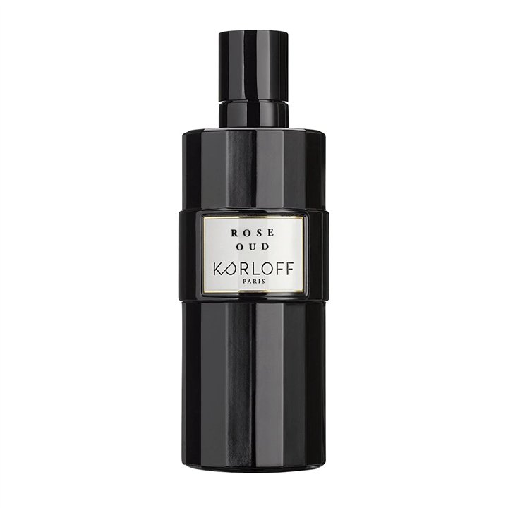 Korloff, Rose Oud, Eau De Parfum, Unisex, 100 ml - Teknashop Ltd