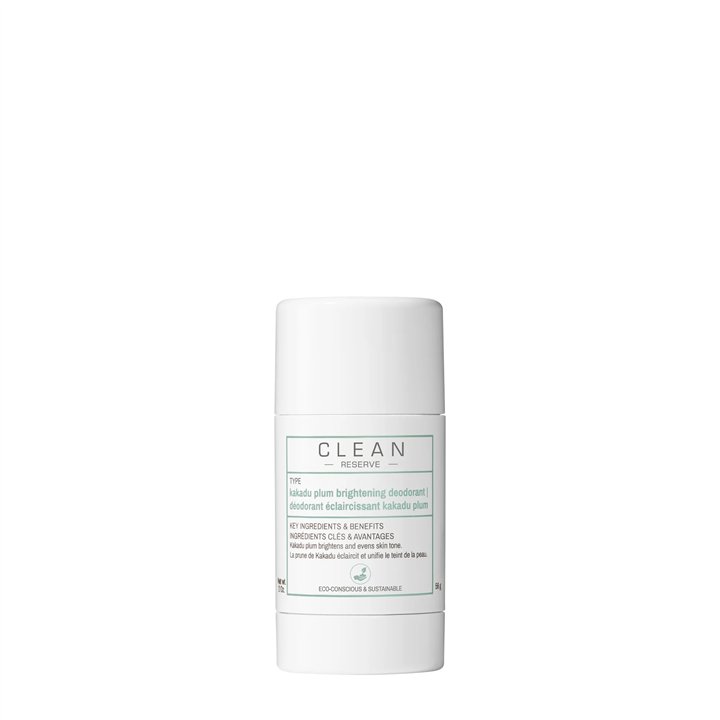 Clean, Reserve, Kakadu Plum, Brightening, Deodorant Stick, Unisex, 56 g - Teknashop Ltd