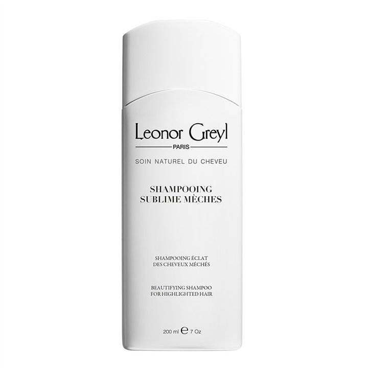 Leonor Greyl, Sublime Meches, Hair Shampoo, For Colour Protection, 200 ml - Teknashop Ltd
